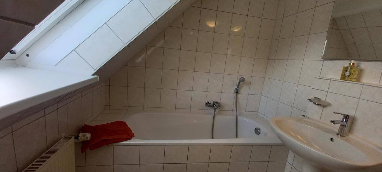Ferienwohnung Vor Den Toren Luebecks Herrnburg Экстерьер фото