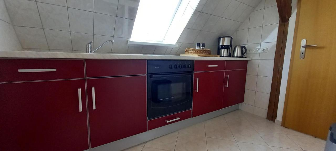 Ferienwohnung Vor Den Toren Luebecks Herrnburg Экстерьер фото
