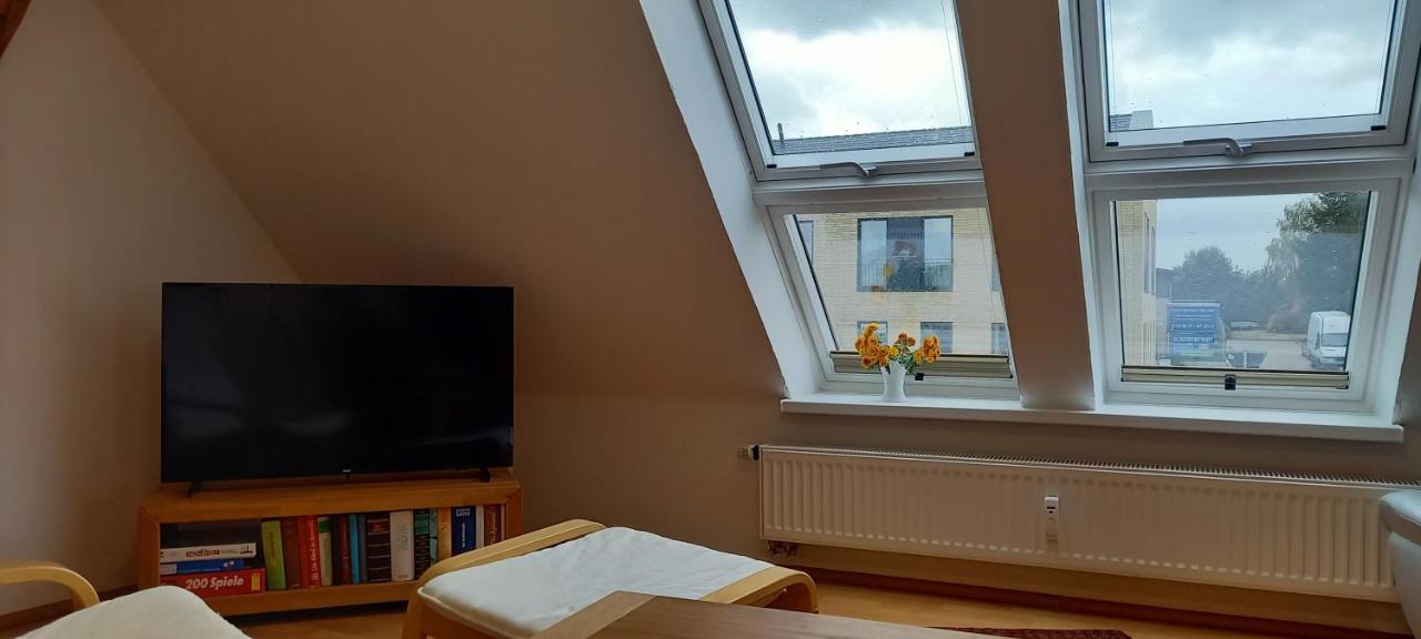 Ferienwohnung Vor Den Toren Luebecks Herrnburg Экстерьер фото