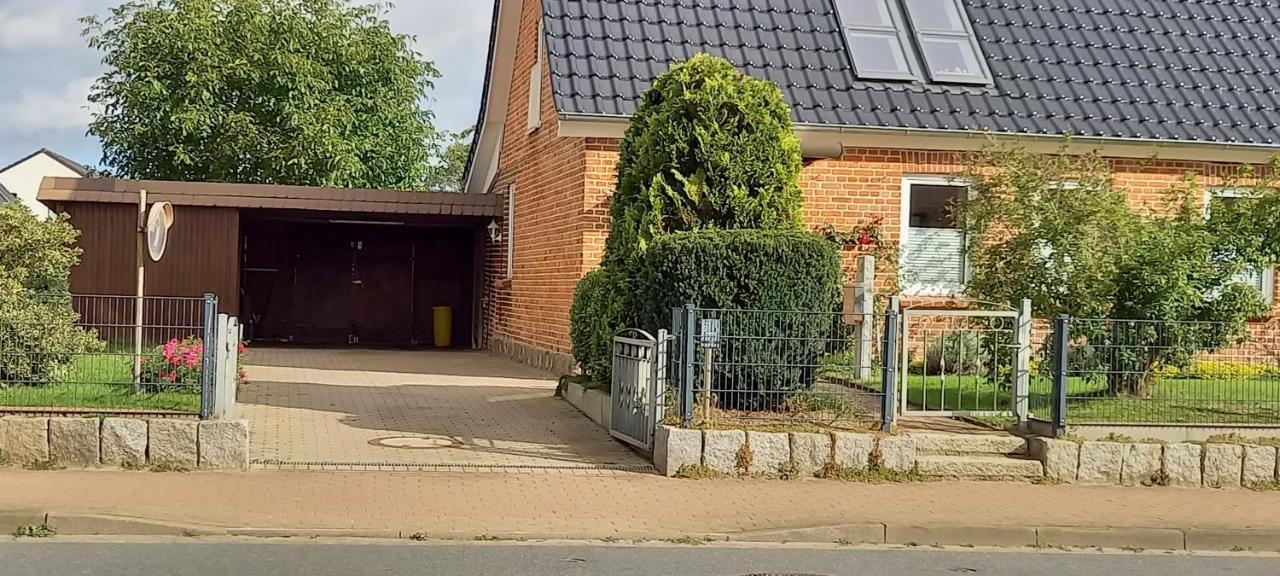 Ferienwohnung Vor Den Toren Luebecks Herrnburg Экстерьер фото