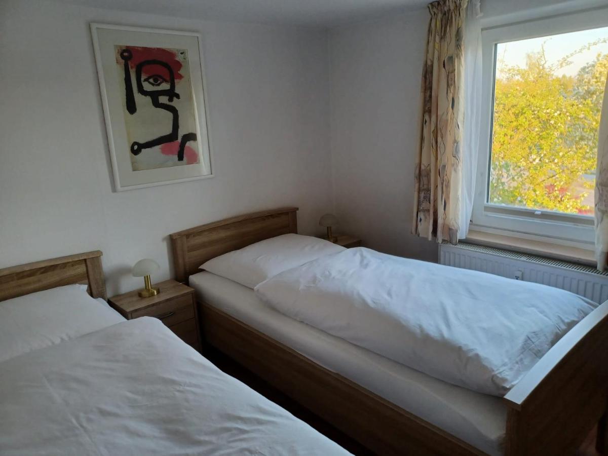 Ferienwohnung Vor Den Toren Luebecks Herrnburg Экстерьер фото