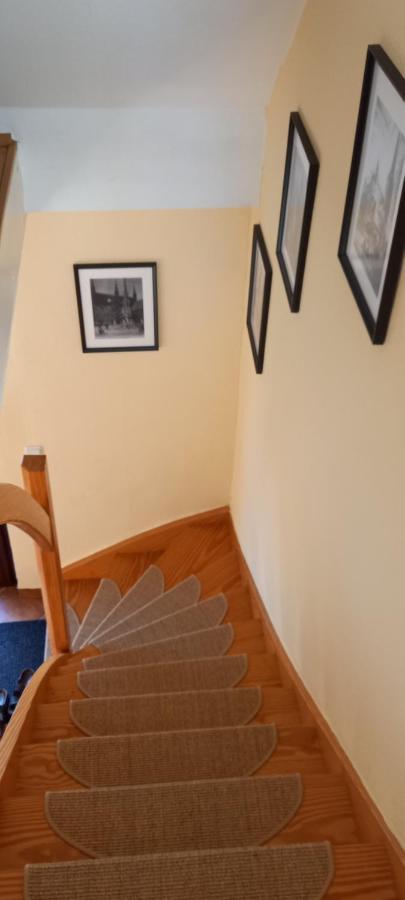 Ferienwohnung Vor Den Toren Luebecks Herrnburg Экстерьер фото